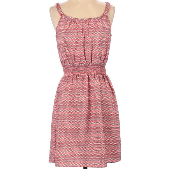GAP Dresses & Skirts - GAP PINK SLEEVELESS DRESS